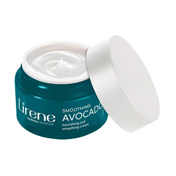 Масло авокадо 50 мл Lirene
Масло авокадо 50 мл Lirene