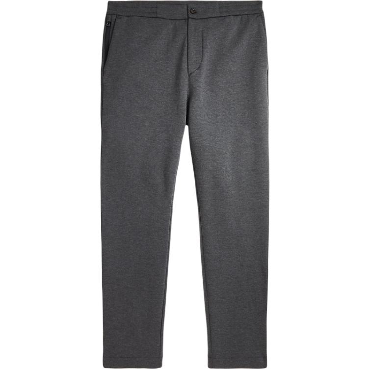 Polo Ralph Lauren Мужские повседневные брюки, светло-серый меланж
Polo Ralph Lauren Мужские повседневные брюки, светло-серый меланж