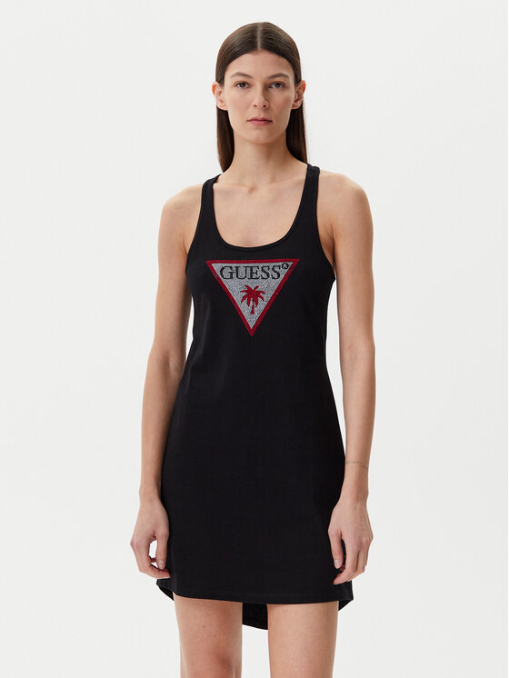 Топний стандартный крой E5GP01 I3Z14 Guess, черный
Топний стандартный крой E5GP01 I3Z14 Guess, черный