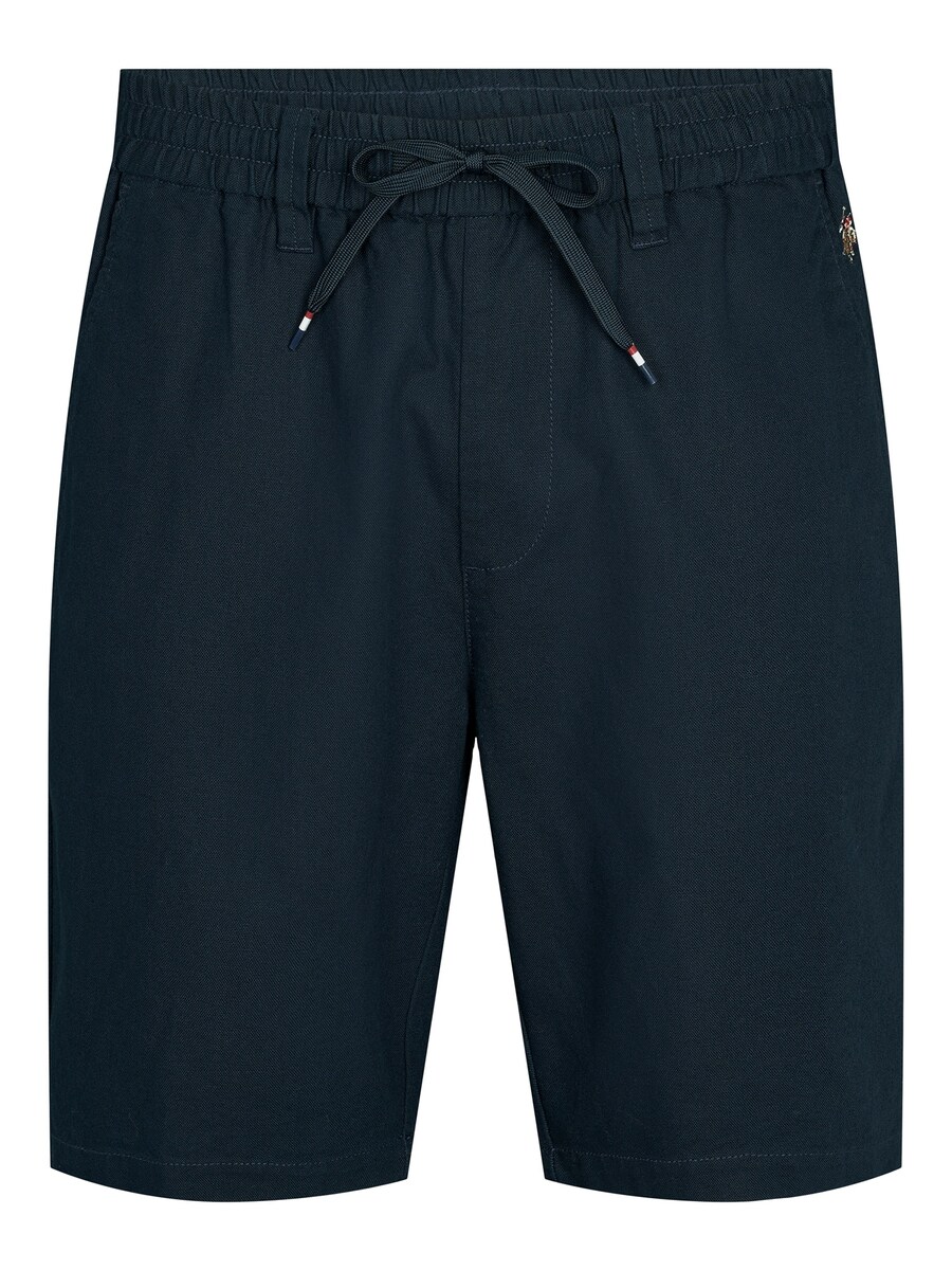 Обычные брюки U.S. POLO ASSN. Jorge, темно-синий
Обычные брюки U.S. POLO ASSN. Jorge, темно-синий