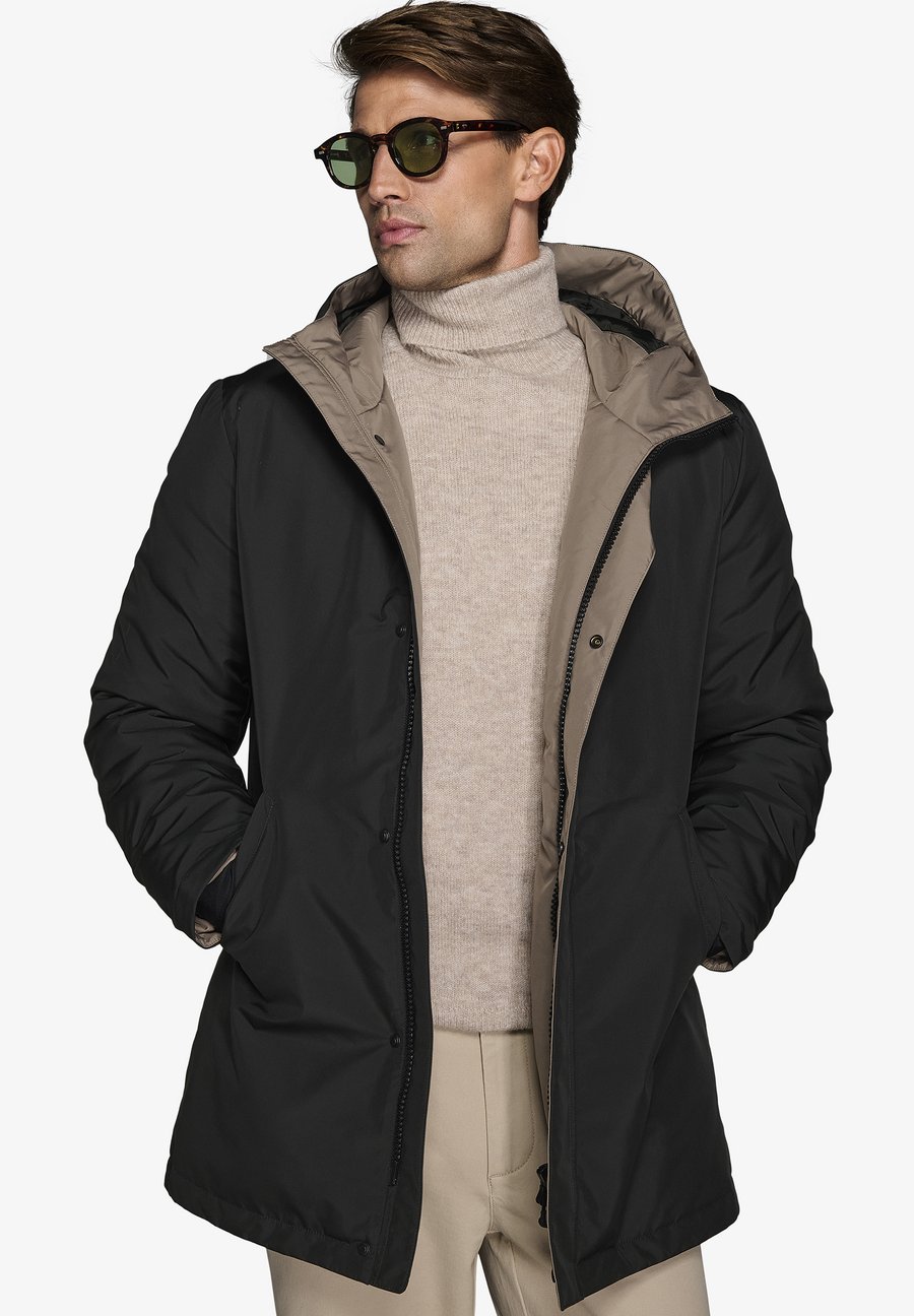 Пальто Dan John Parka, Green Solid/Green
Пальто Dan John Parka, Green Solid/Green