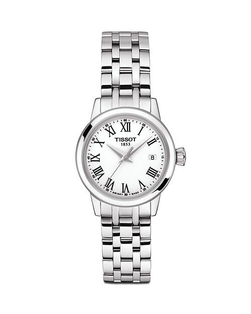 Классические женские часы Dream, 28 мм Tissot, цвет White
Классические женские часы Dream, 28 мм Tissot, цвет White