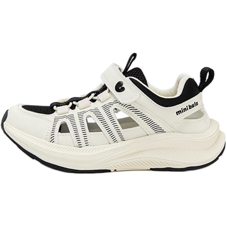 Детские кроссовки для детей от 3 до 7 лет Mini Bala, белый/черный
Детские кроссовки для детей от 3 до 7 лет Mini Bala, белый/черный