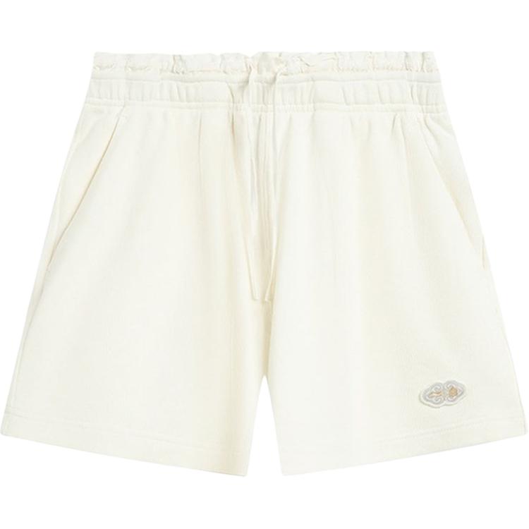 LINING Женские повседневные шорты Ecru
LINING Женские повседневные шорты Ecru