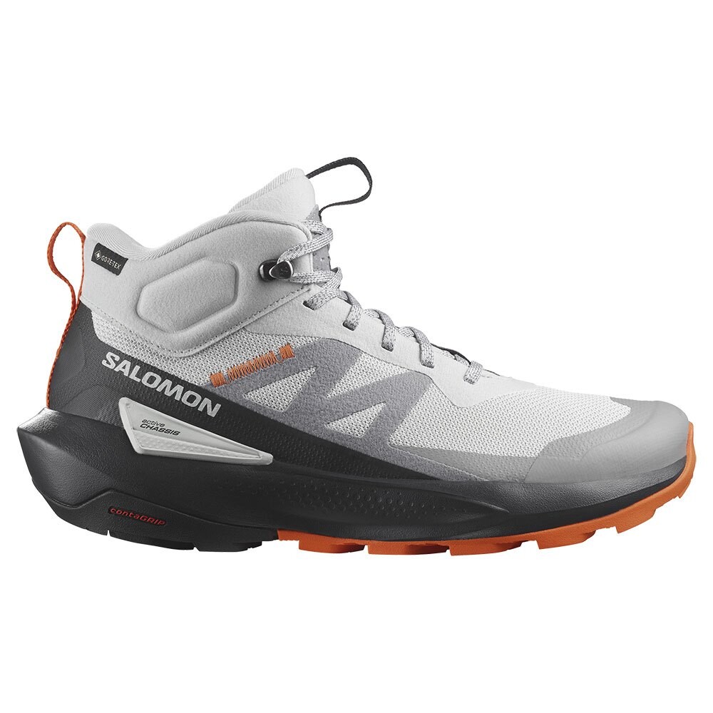 Походная обувь Salomon Elixir Activ Mid Goretex, серый
Походная обувь Salomon Elixir Activ Mid Goretex, серый