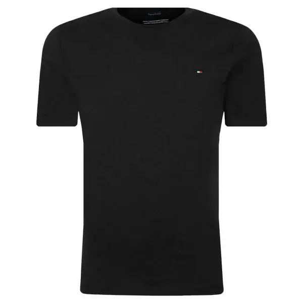 Футболка стандартного кроя Tommy Hilfiger, черный
Футболка стандартного кроя Tommy Hilfiger, черный