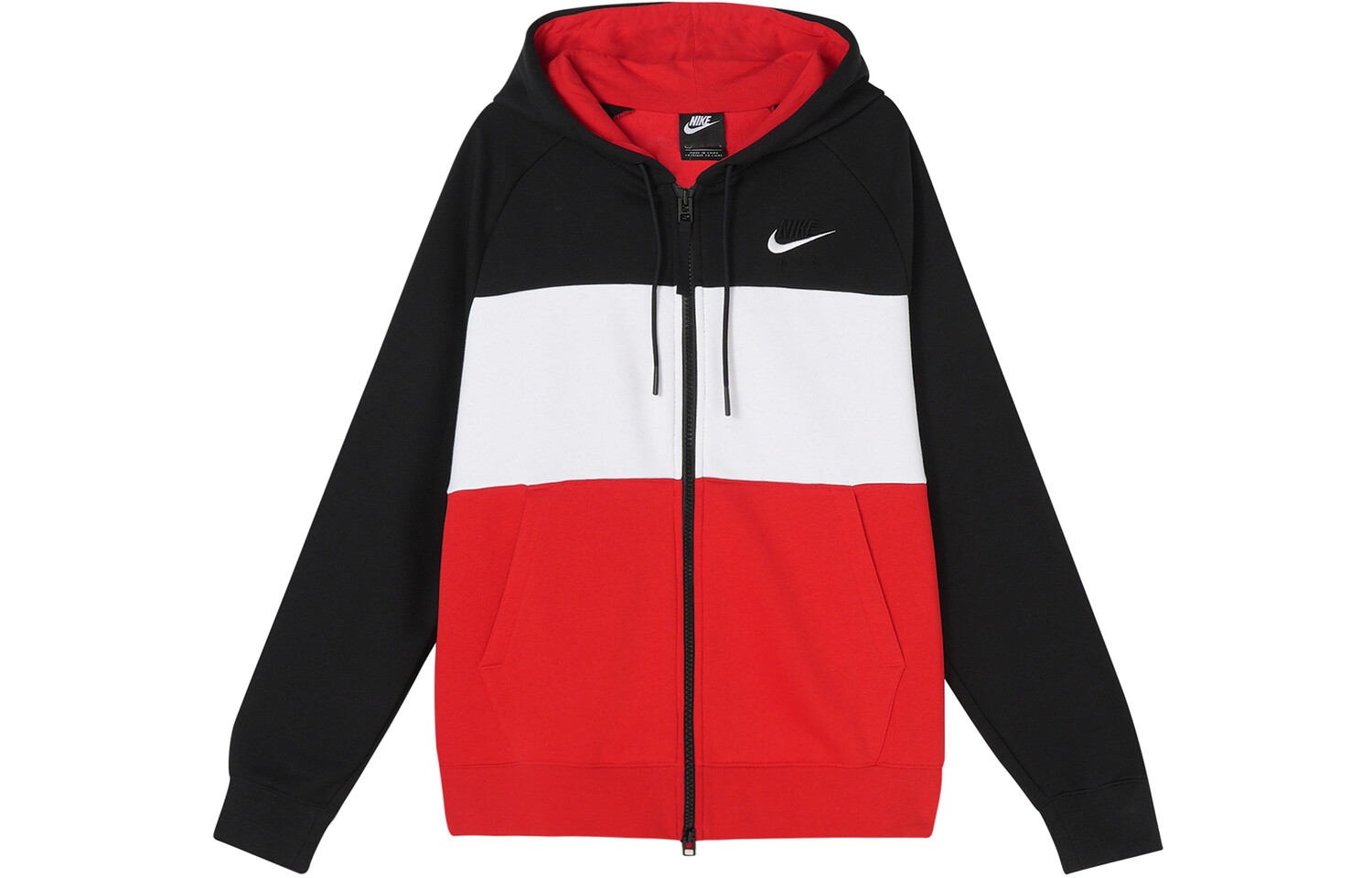 Толстовка мужская красная Nike, красный
Толстовка мужская красная Nike, красный