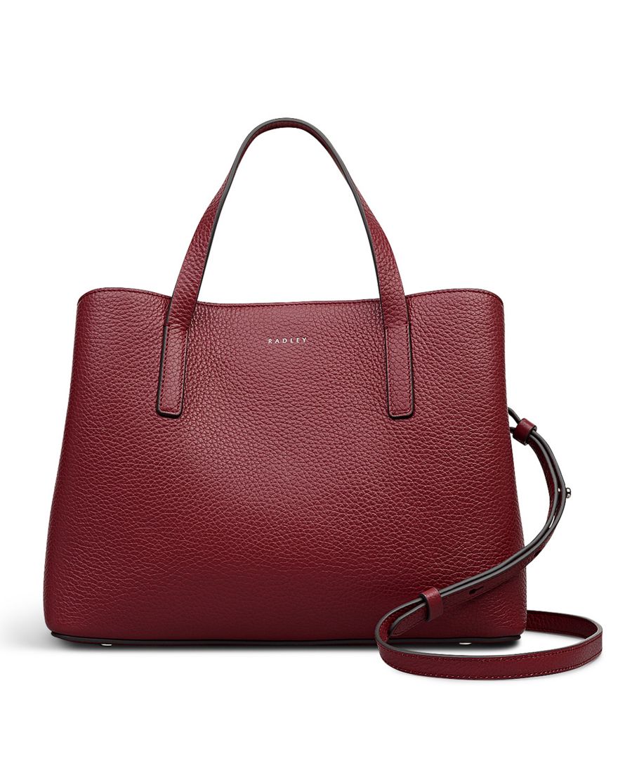 Сумка-сюрприз Dukes Place Medium Ziptop Radley London, Carmine
Сумка-сюрприз Dukes Place Medium Ziptop Radley London, Carmine