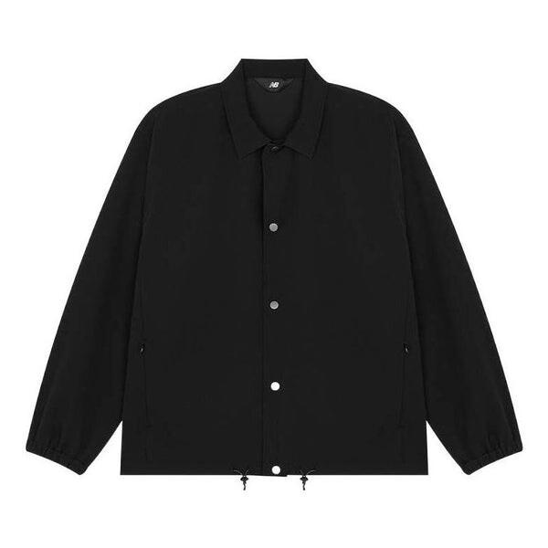 Куртка met24 coach куртка New Balance, черный
Куртка met24 coach куртка New Balance, черный