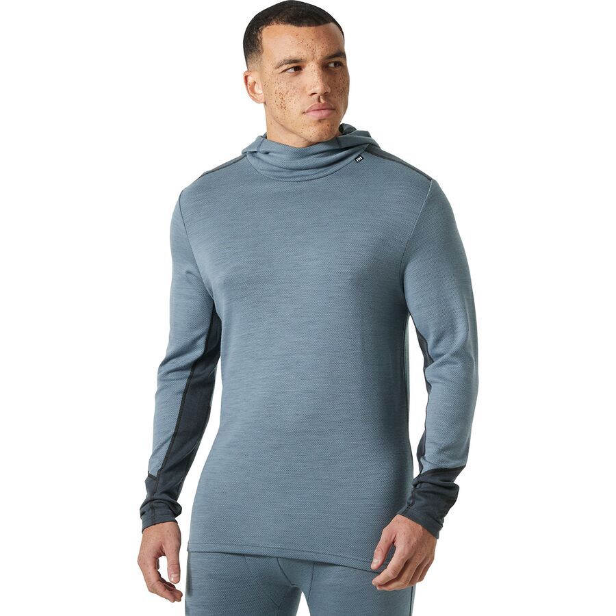 Толстовка Helly Hansen Lifa Merino Midweight Helly Hansen, Washed Navy
Толстовка Helly Hansen Lifa Merino Midweight Helly Hansen, Washed Navy