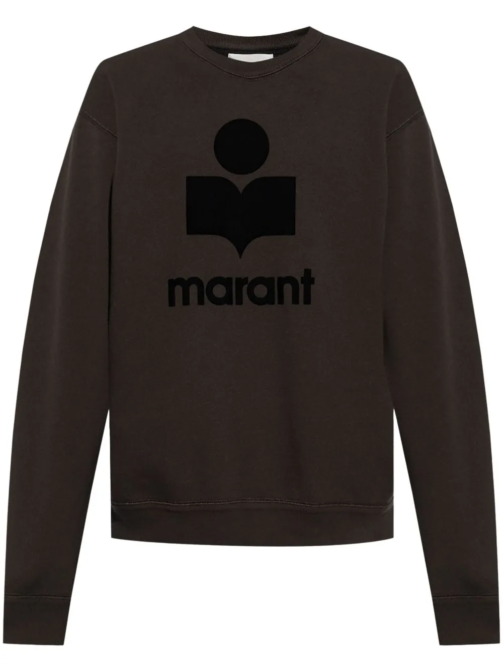 Толстовка с логотипом MARANT, черный
Толстовка с логотипом MARANT, черный