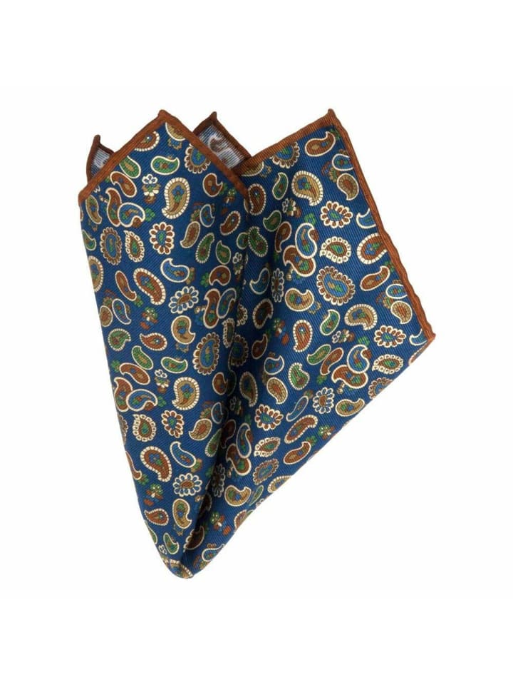 BGents Мужской шарф темно-синего цвета
BGents Мужской шарф темно-синего цвета