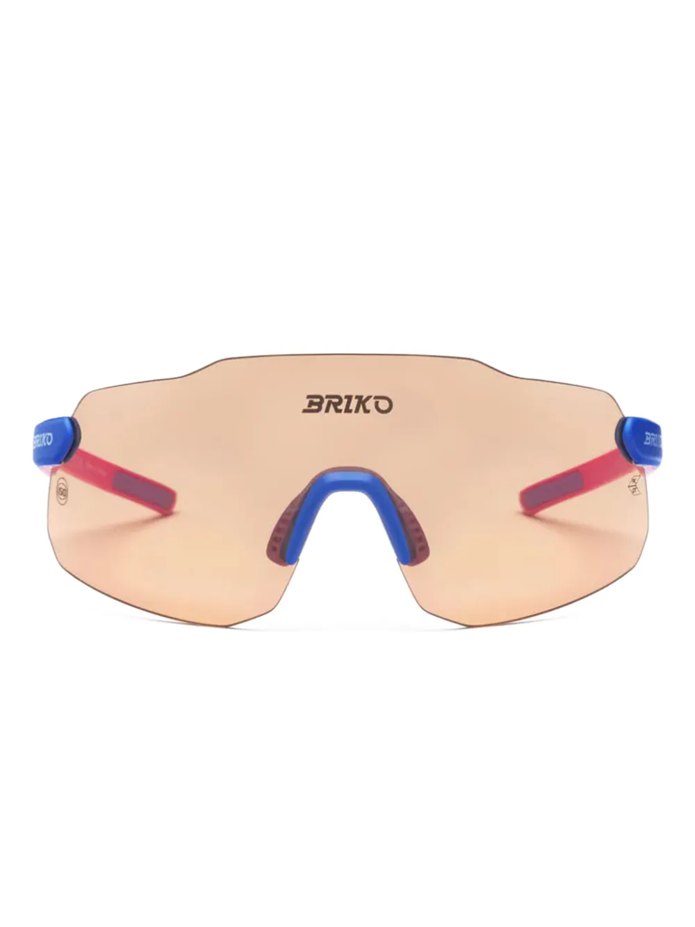 Солнцезащитные очки в геометричной оправе BRIKO, нейтральный
Солнцезащитные очки в геометричной оправе BRIKO, нейтральный
