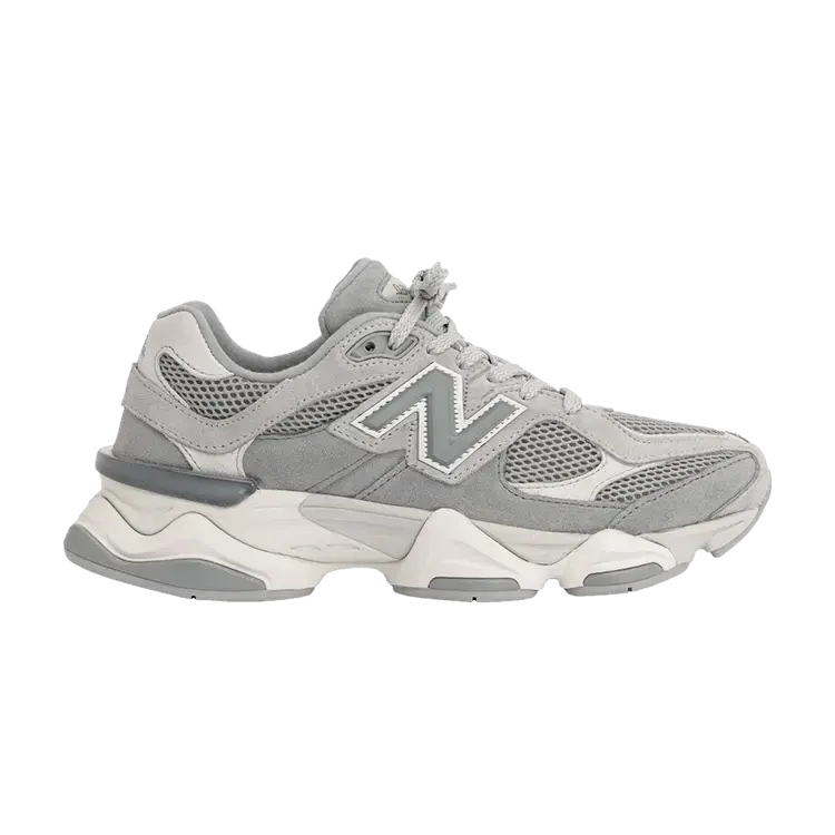Кроссовки New Balance 9060 'Slate Grey Raincloud', серый
Кроссовки New Balance 9060 'Slate Grey Raincloud', серый