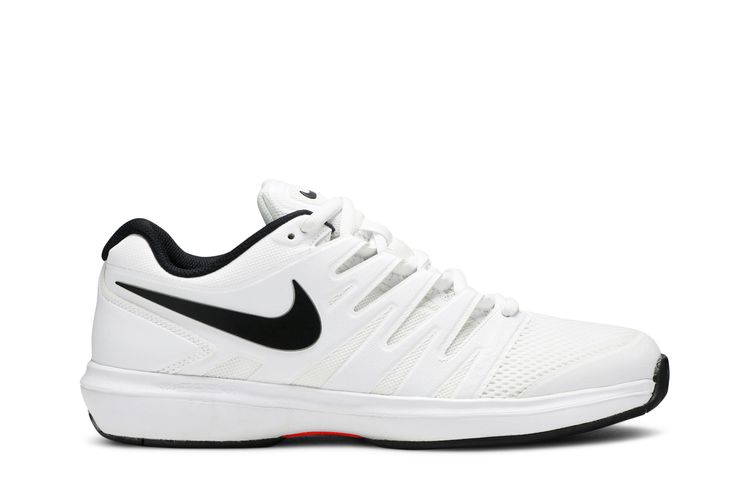 Кроссовки Air Zoom Prestige HC 'White Black', белый
Кроссовки Air Zoom Prestige HC 'White Black', белый