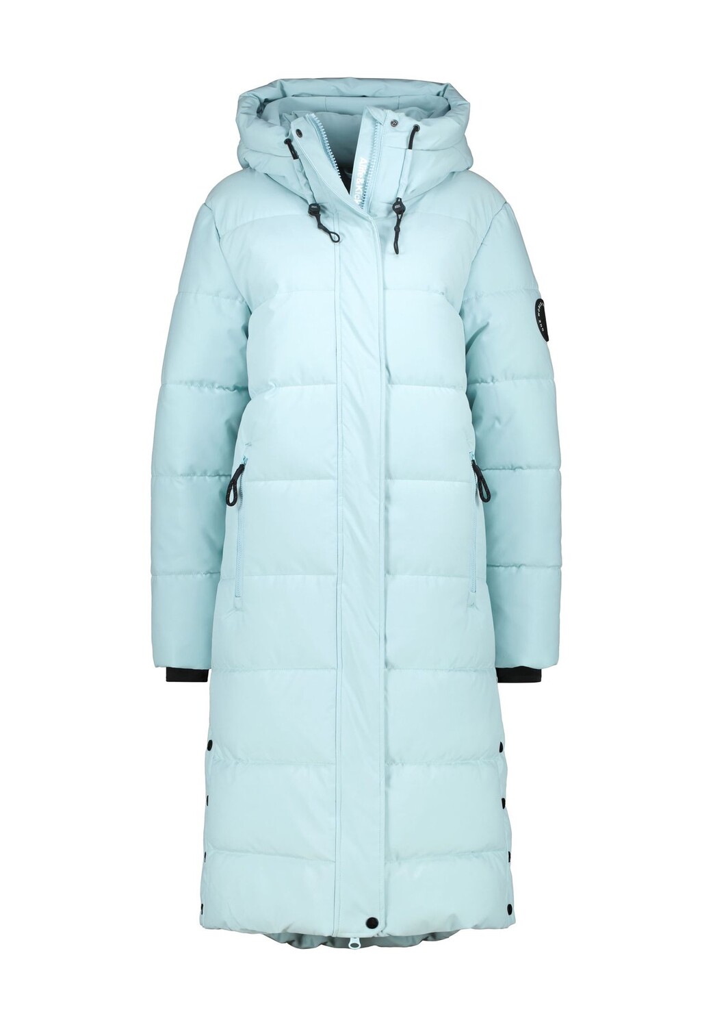 Katia AK A Puffer Coat легкое зимнее стеганое пальто на теплой подкладке ALIFE AND KICKIN, цвет Glacial Blue
Katia AK A Puffer Coat легкое зимнее стеганое пальто на теплой подкладке ALIFE AND KICKIN, цвет Glacial Blue