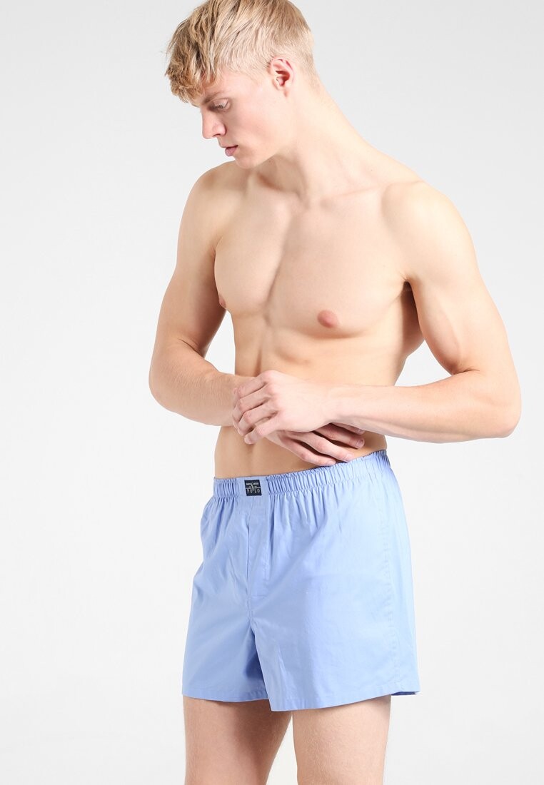 Боксеры OPEN 3PACK Polo Ralph Lauren, белый/синий/темно-синий
Боксеры OPEN 3PACK Polo Ralph Lauren, белый/синий/темно-синий