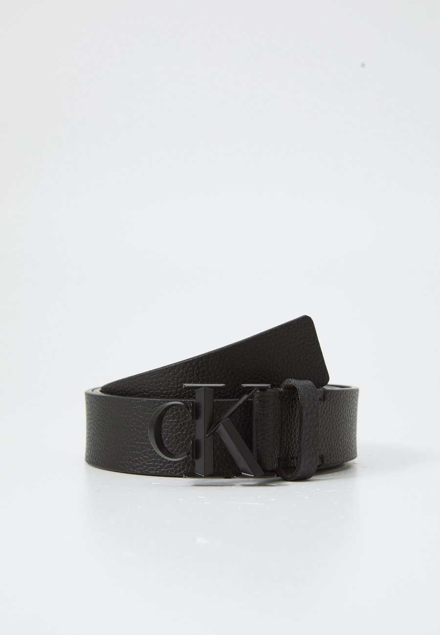 Ремень Calvin Klein HARDWARE SEASONAL, Black /Black
Ремень Calvin Klein HARDWARE SEASONAL, Black /Black