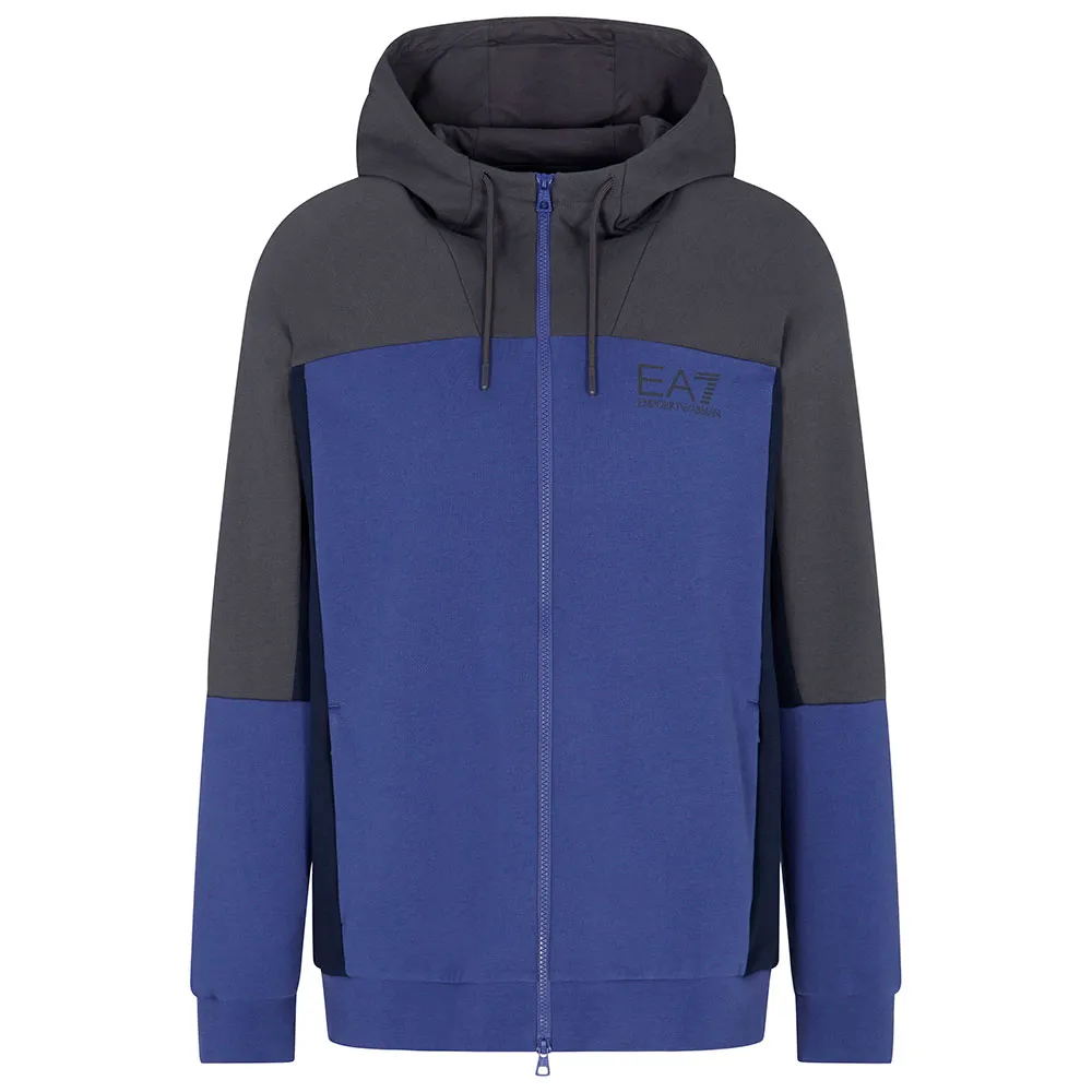 Толстовка EA7 EMPORIO ARMANI Train Athletic Colour Block Copl full zip, синий
Толстовка EA7 EMPORIO ARMANI Train Athletic Colour Block Copl full zip, синий