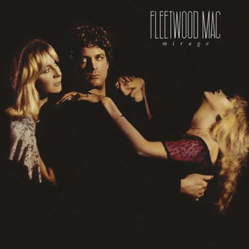 Виниловая пластинка Fleetwood Mac: Mirage
Виниловая пластинка Fleetwood Mac: Mirage