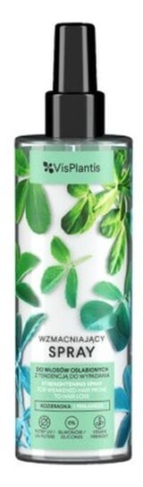 Укрепляющий спрей для ослабленных, склонных к выпадению волос с пажитником 200мл Vis Plantis, Vis Palntis
Укрепляющий спрей для ослабленных, склонных к выпадению волос с пажитником 200мл Vis Plantis, Vis Palntis