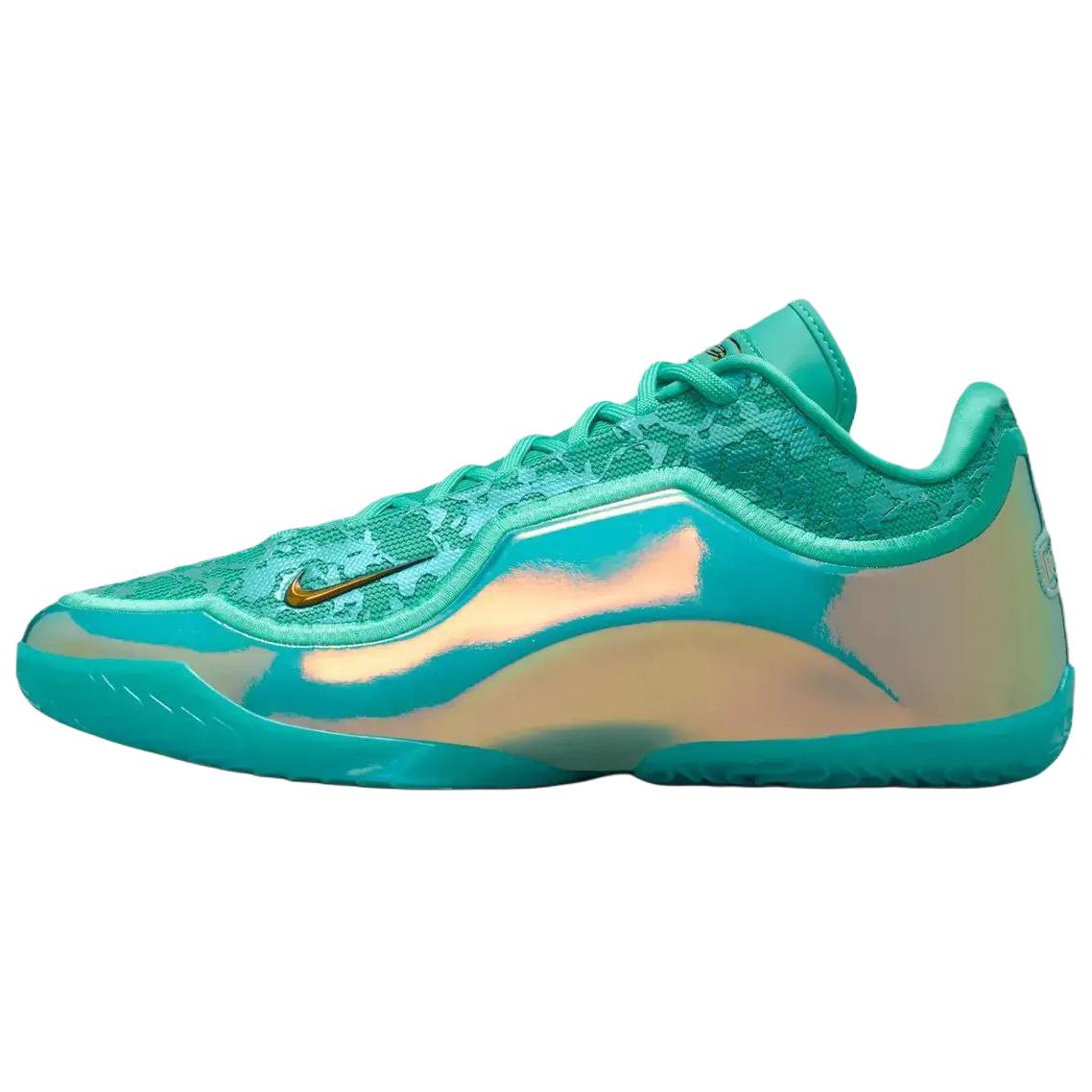 Nike Кроссовки баскетбольные Lebron 23 Unisex Turquoises Green
Nike Кроссовки баскетбольные Lebron 23 Unisex Turquoises Green