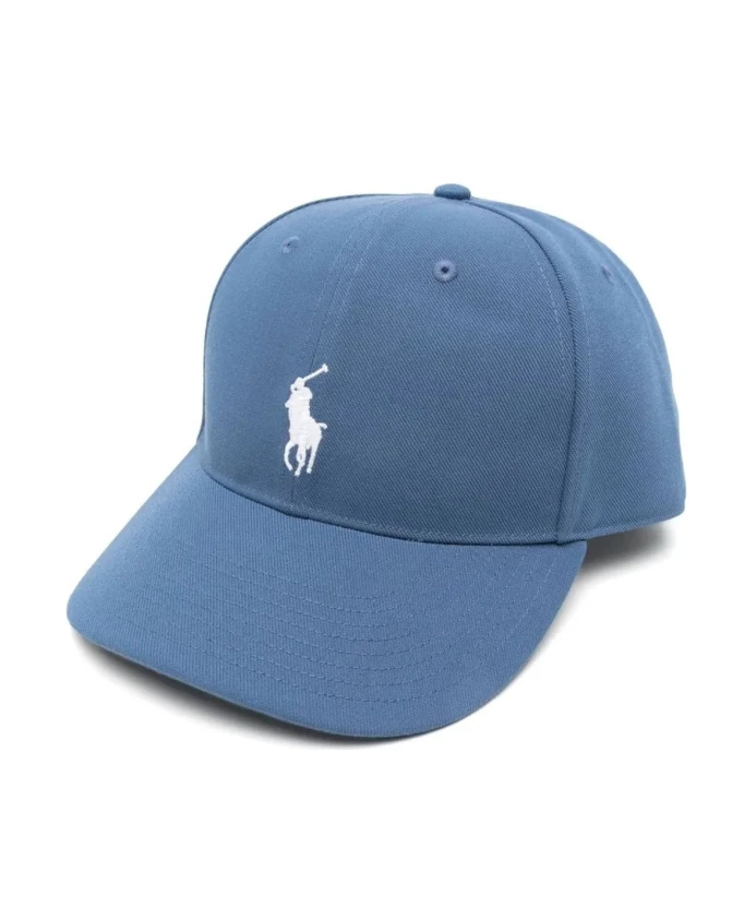 Повседневная кепка Polo Ralph Lauren, синий
Повседневная кепка Polo Ralph Lauren, синий