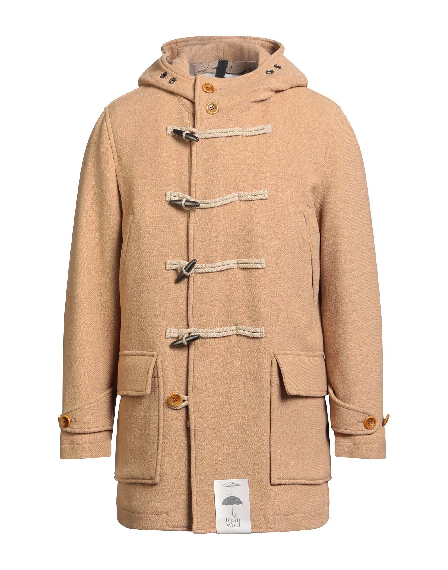 Пальто Camplin, песочный
Пальто Camplin, песочный
