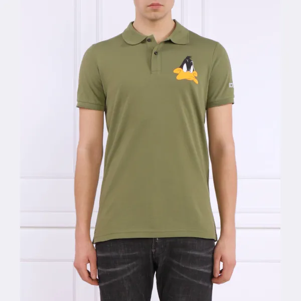 Рубашка-Поло стандартного кроя Iceberg x Looney Tunes Iceberg, зеленый
Рубашка-Поло стандартного кроя Iceberg x Looney Tunes Iceberg, зеленый