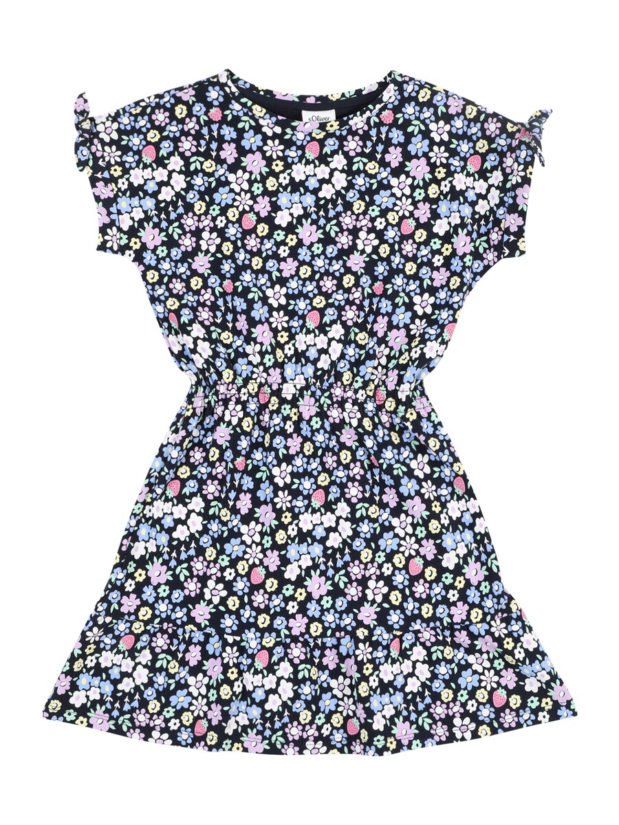 Платье s.Oliver, темно-синий/светло-голубой
Платье s.Oliver, темно-синий/светло-голубой