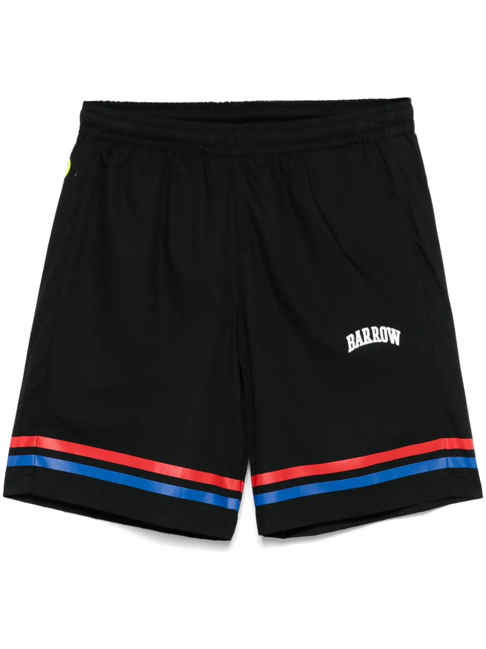Поплиновые шорты BARROW, черный
Поплиновые шорты BARROW, черный