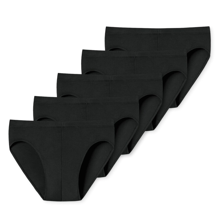 Трусики uncover by SCHIESSER, черный
Трусики uncover by SCHIESSER, черный