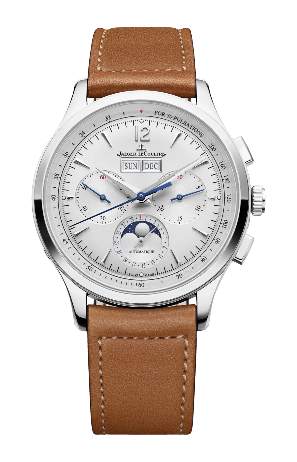 Часы master control chronograph calendar Jaeger-Lecoultre
Часы master control chronograph calendar Jaeger-Lecoultre