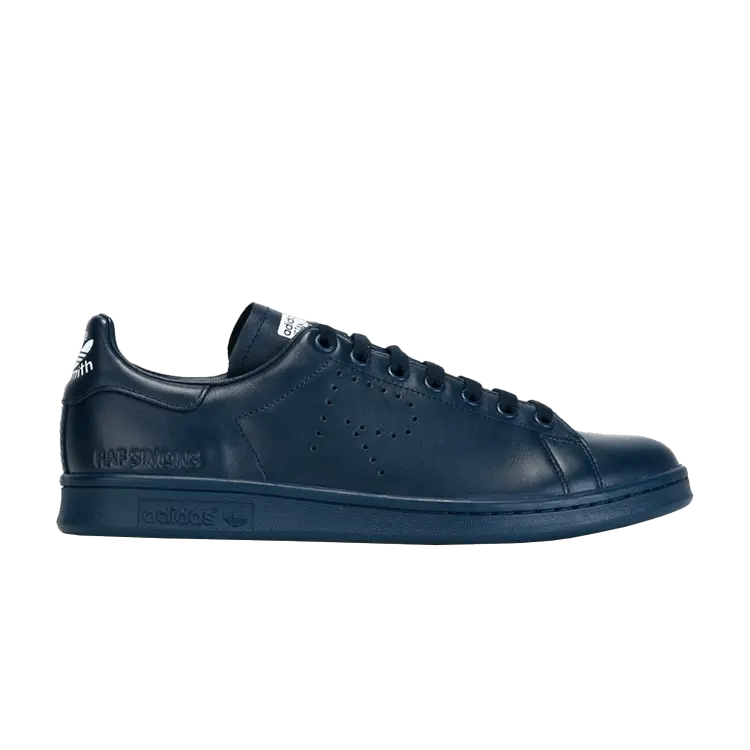 Кроссовки adidas Raf Simons x Stan Smith 'Blue', синий
Кроссовки adidas Raf Simons x Stan Smith 'Blue', синий