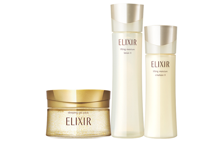 Наборы для ухода за кожей women's ELIXIR
Наборы для ухода за кожей women's ELIXIR