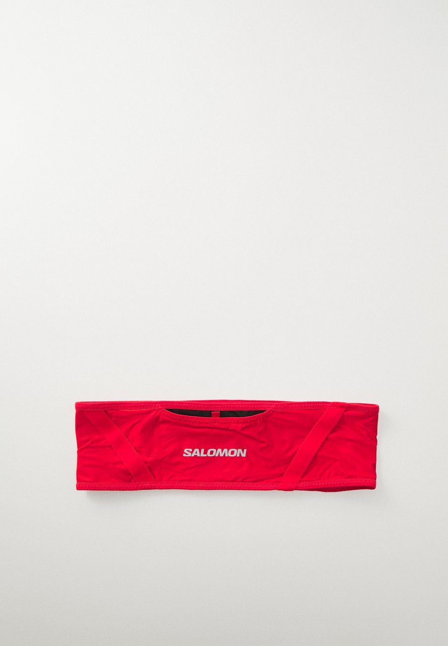 Ремень Salomon PULSE BELT UNISEX, High Risk Red/Red
Ремень Salomon PULSE BELT UNISEX, High Risk Red/Red