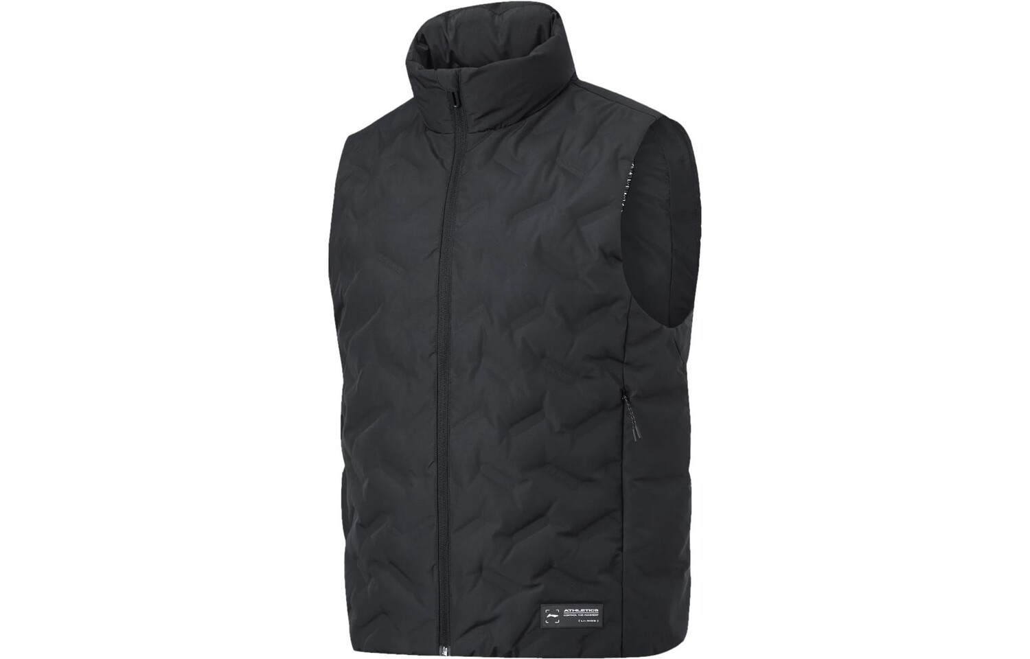 Жилет Fitness Series для мужчин, черный Lining, черный
Жилет Fitness Series для мужчин, черный Lining, черный