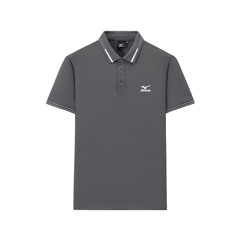 Мужская поло Mizuno, серый
Мужская поло Mizuno, серый