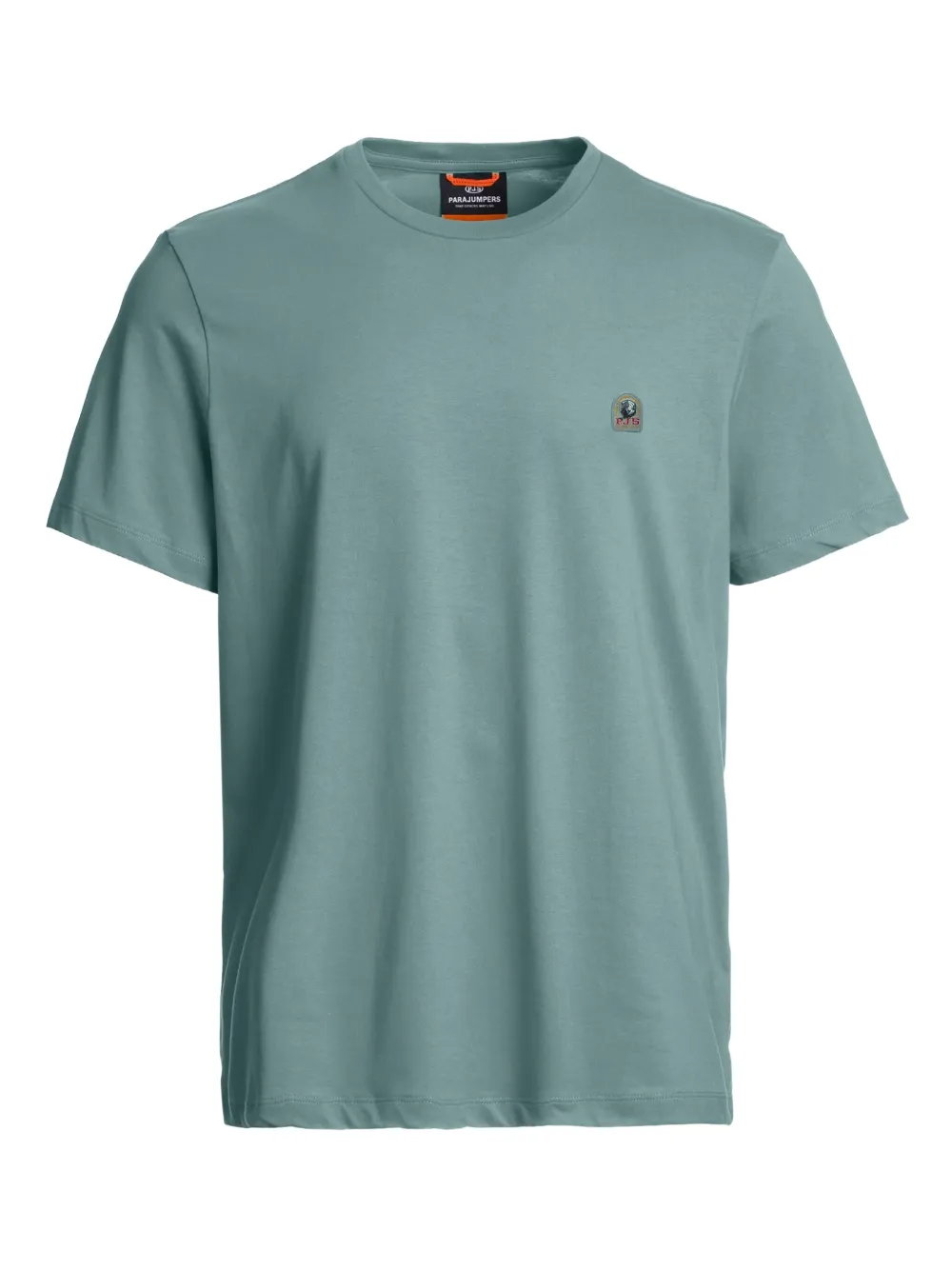 Футболка с логотипом Parajumpers, зеленый
Футболка с логотипом Parajumpers, зеленый