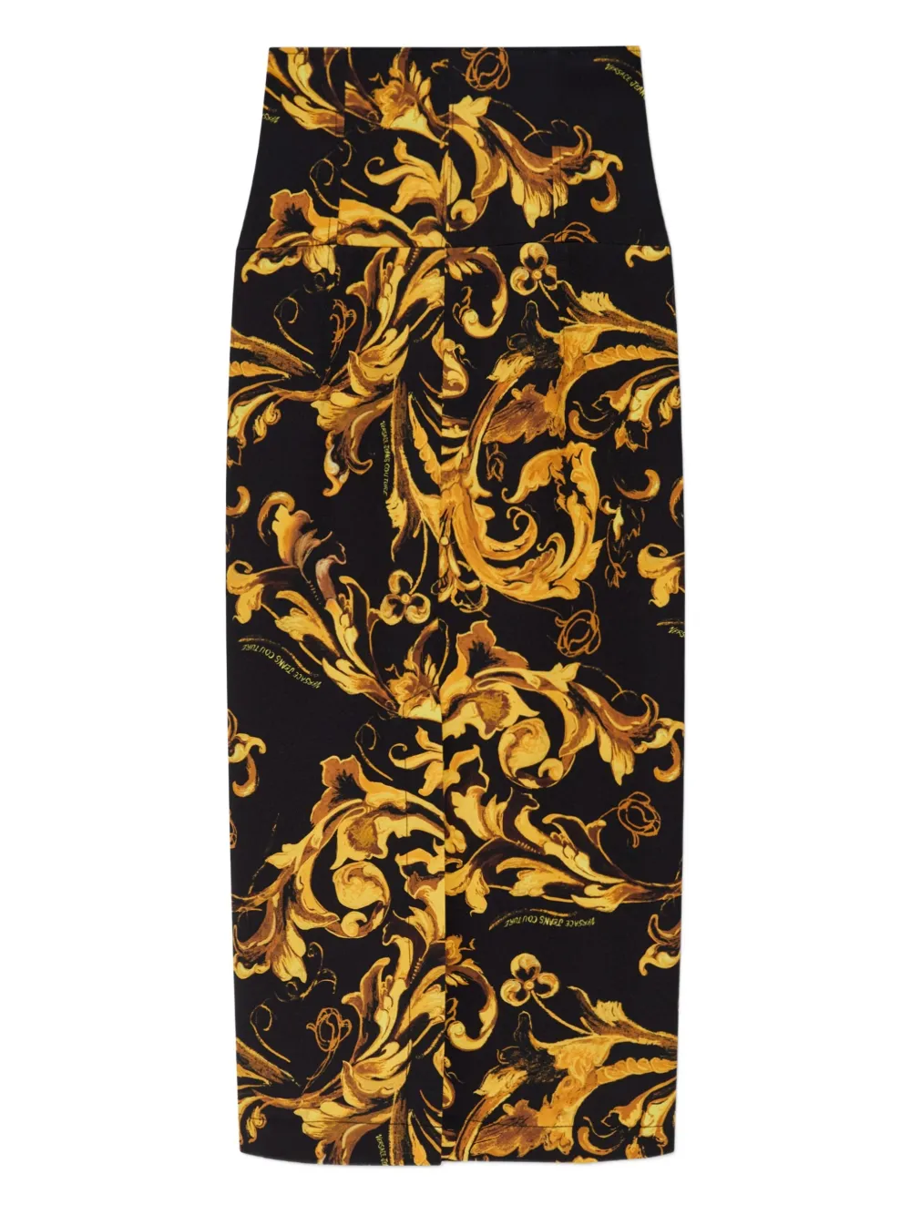 Юбка миди с принтом «барокко» Versace Jeans Couture, черный
Юбка миди с принтом «барокко» Versace Jeans Couture, черный