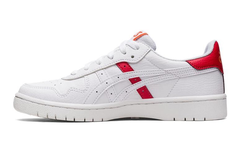 JAPAN S Kids Скейтбординг Кроссовки Детские Низкие Белые Asics, красный
JAPAN S Kids Скейтбординг Кроссовки Детские Низкие Белые Asics, красный