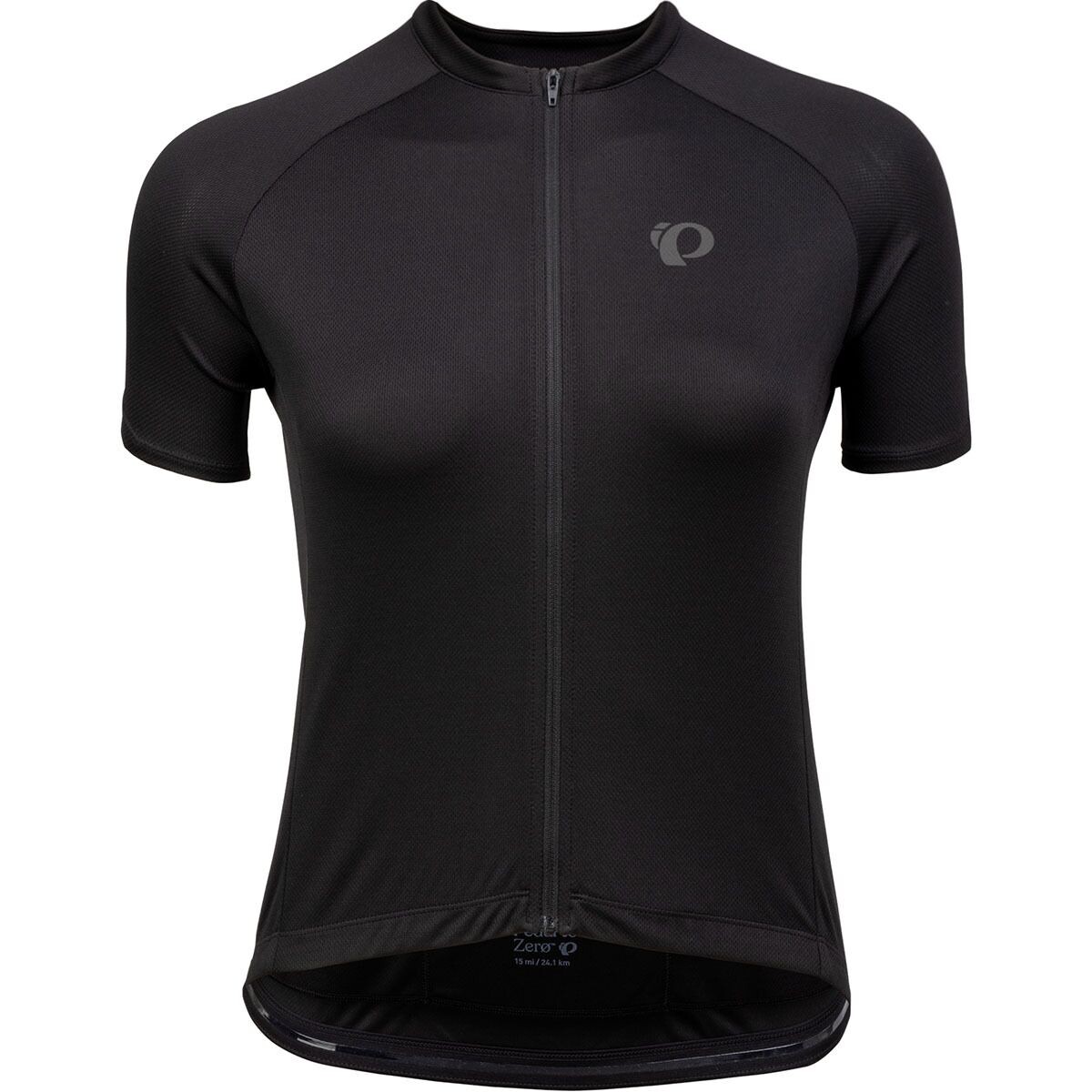 Джерси с короткими рукавами quest Pearl Izumi, черный
Джерси с короткими рукавами quest Pearl Izumi, черный