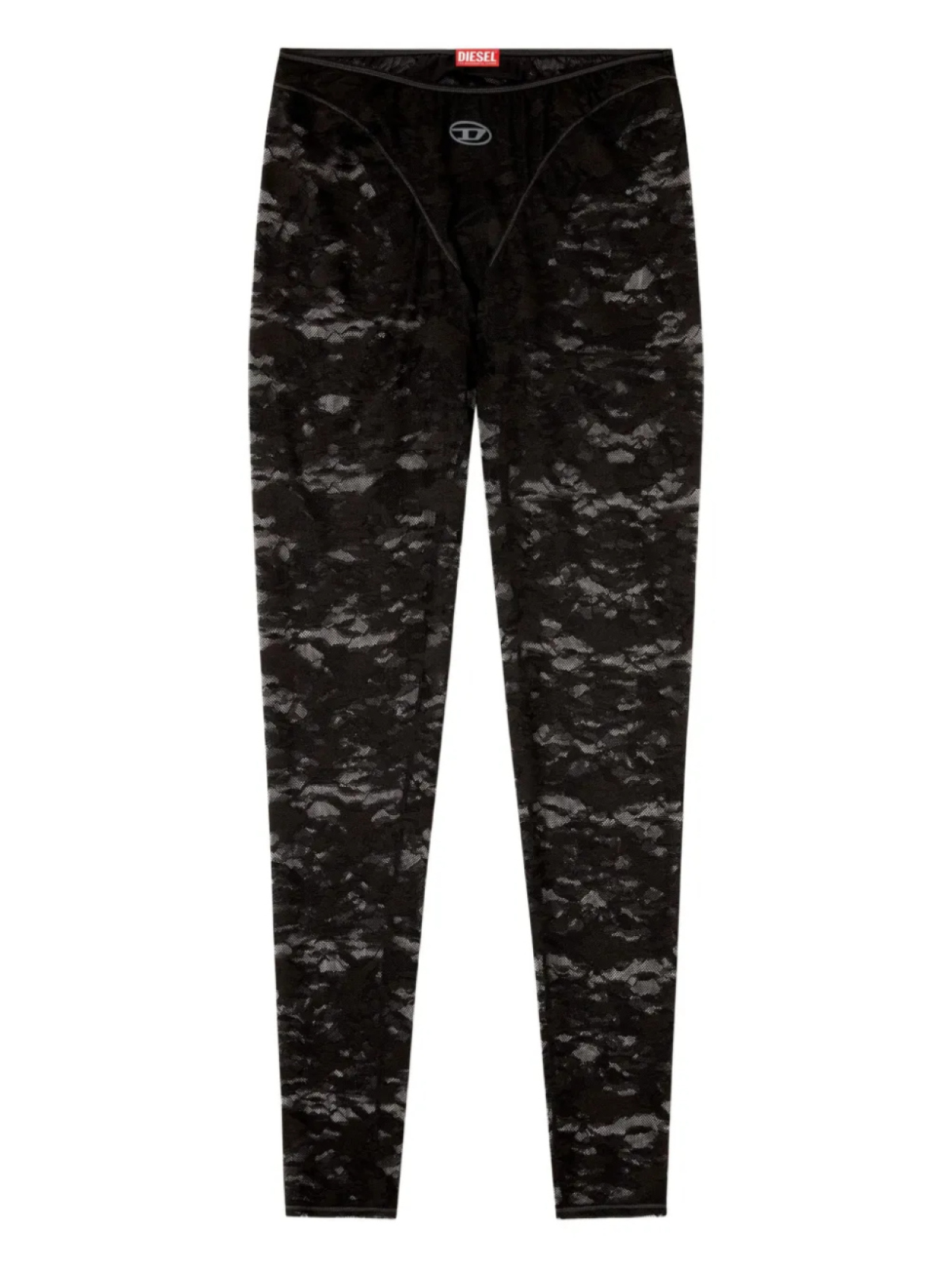 Леггинсы Клэр Diesel, черный
Леггинсы Клэр Diesel, черный