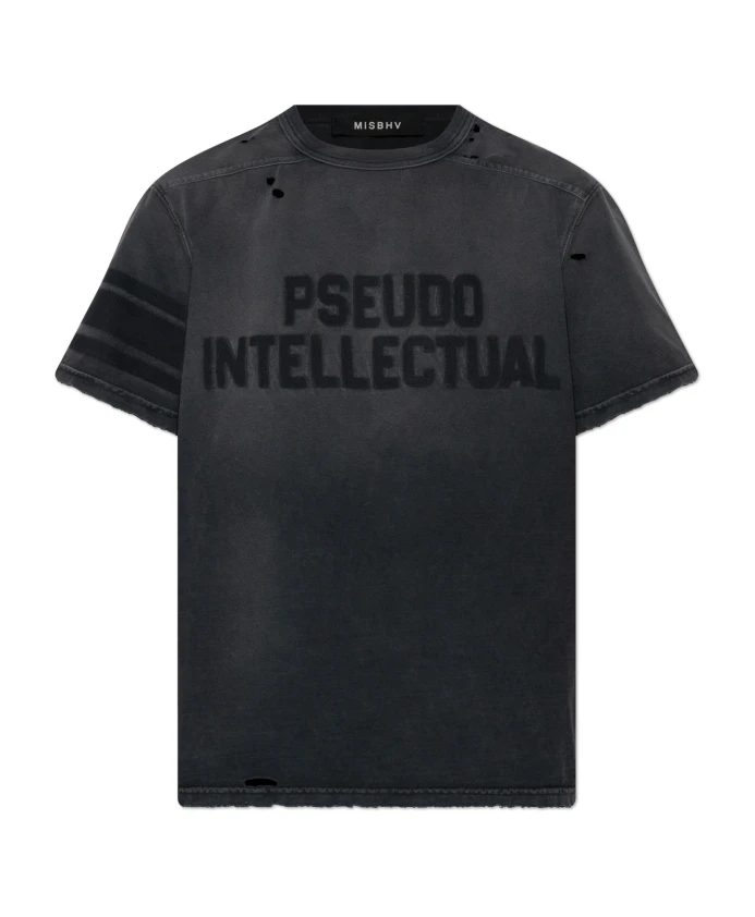 Псевдоинтеллектуальная футболка Misbhv, серый
Псевдоинтеллектуальная футболка Misbhv, серый