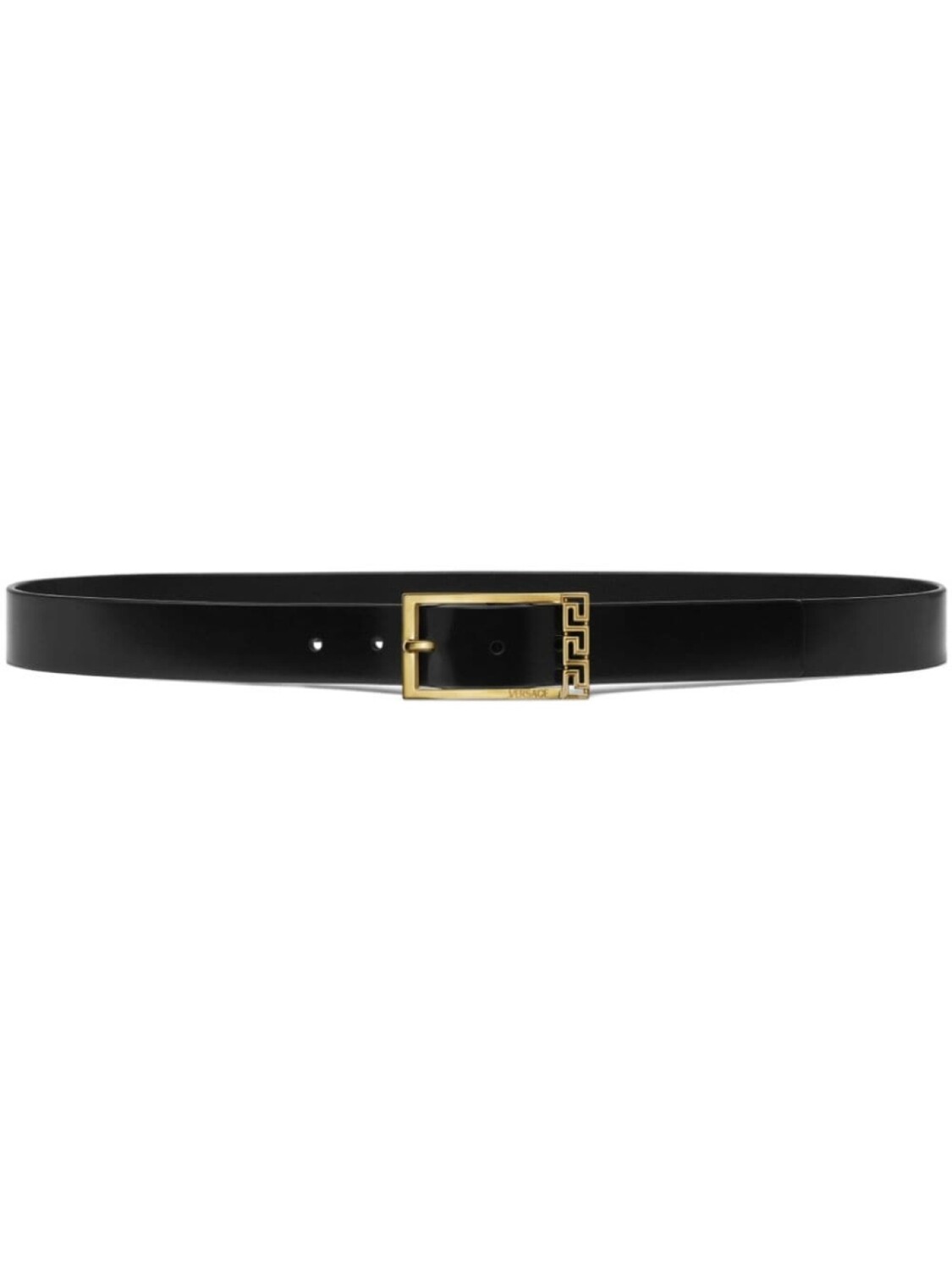 Versace ремень с декором Greca, черный
Versace ремень с декором Greca, черный