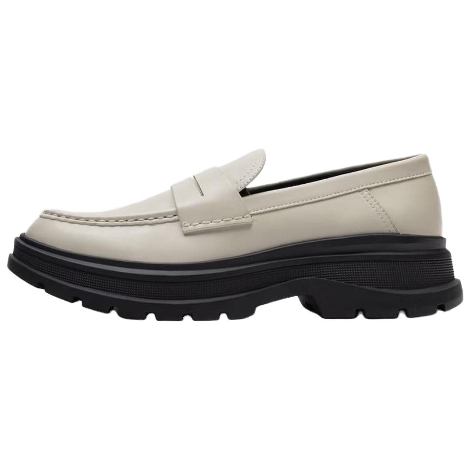 ZARA Лоферы мужские белые
ZARA Лоферы мужские белые