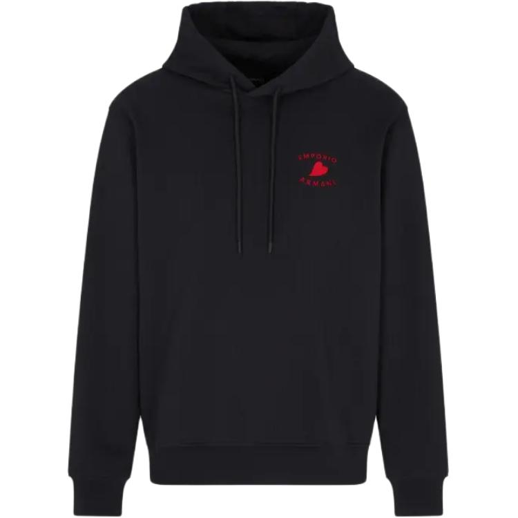 Куртки и пальто сезона осень-зима 2025, унисекс Emporio Armani, черный
Куртки и пальто сезона осень-зима 2025, унисекс Emporio Armani, черный