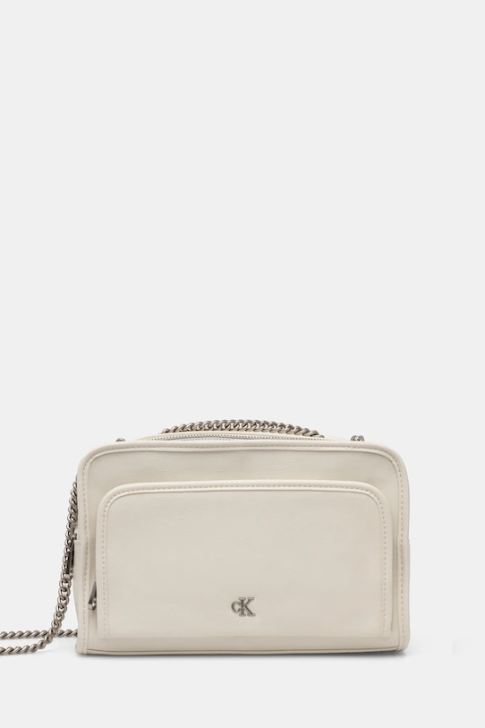 Сумка Calvin Klein Jeans, бежевый
Сумка Calvin Klein Jeans, бежевый