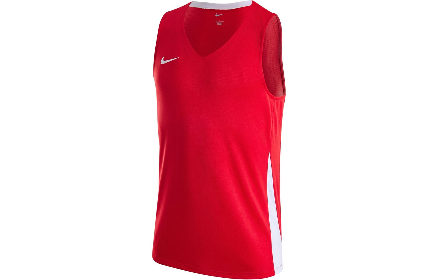 Баскетбольная майка мужская университетская красная Nike, красный
Баскетбольная майка мужская университетская красная Nike, красный