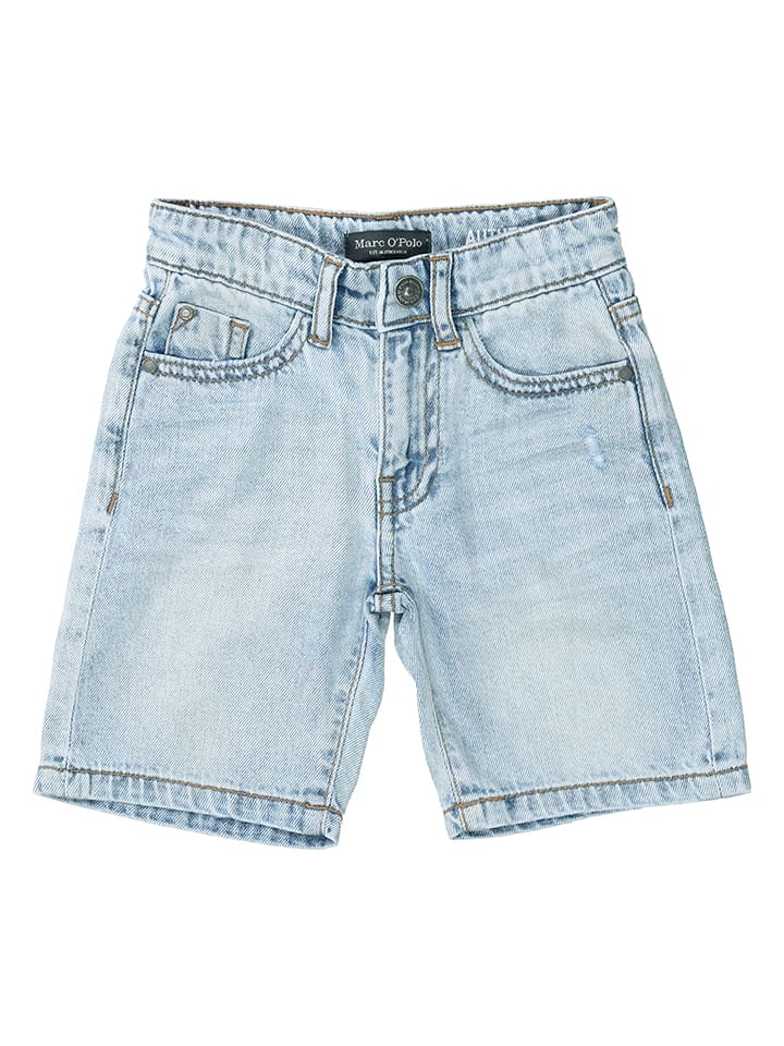 Шорты Marc O'Polo Junior, светло-синий
Шорты Marc O'Polo Junior, светло-синий